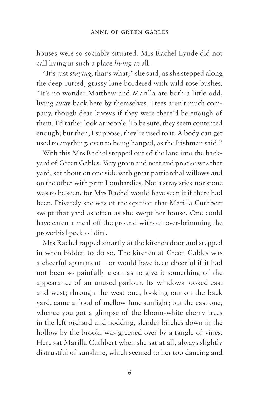 Sách ngoại văn: Anne Of Green Gables (Alma Junior Classics)