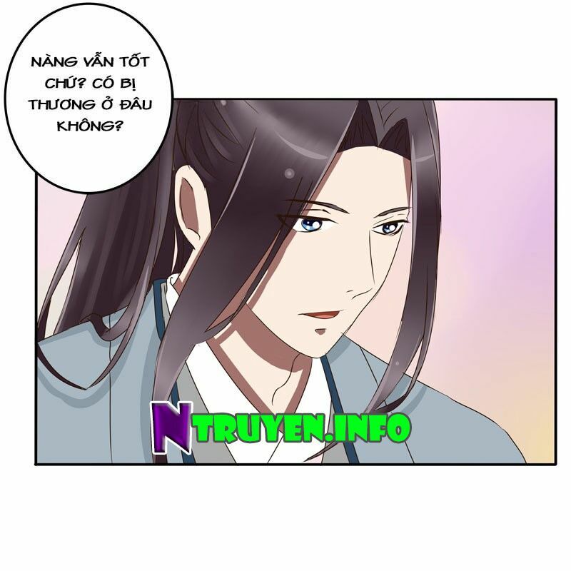thông linh phi chapter 63.5 14