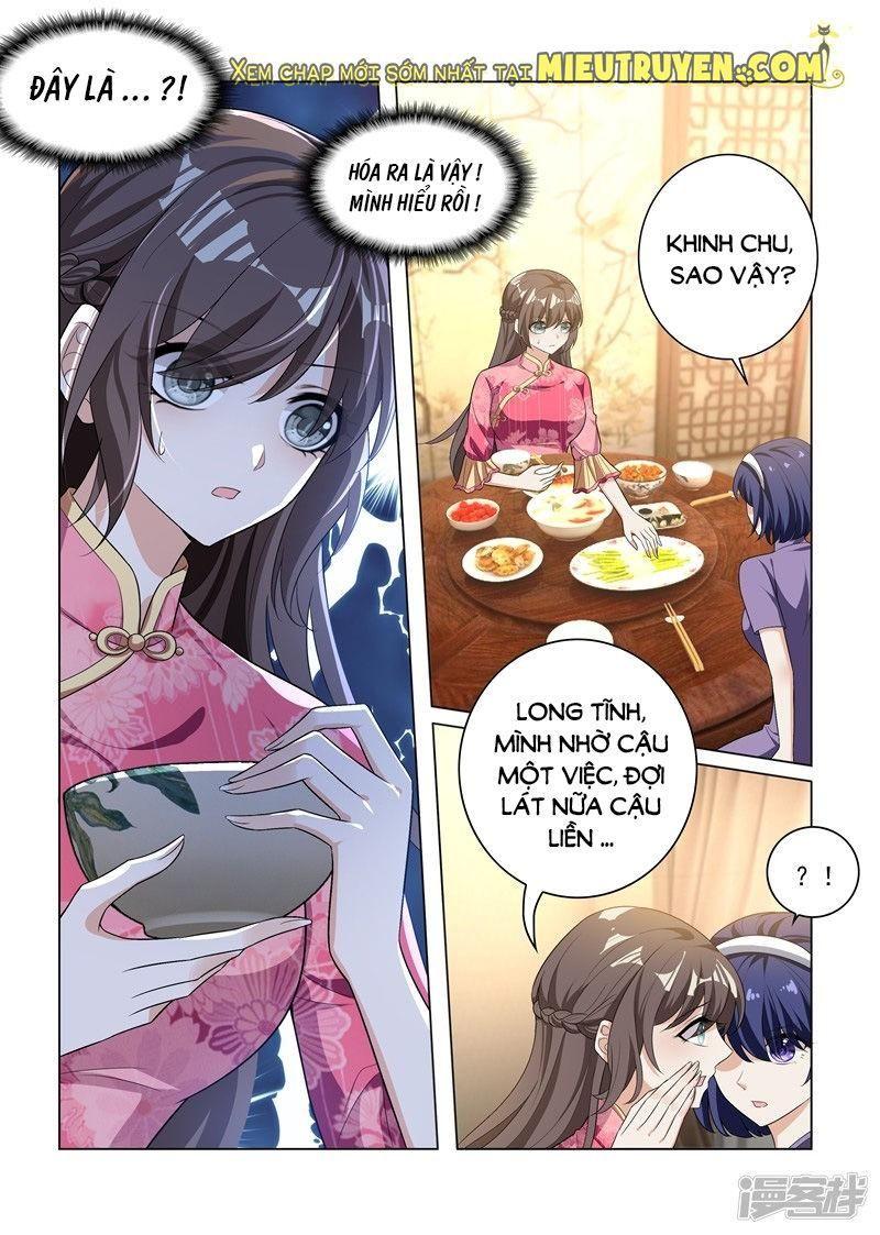 thiếu soái! vợ ngài lại bỏ trốn chapter 193 5