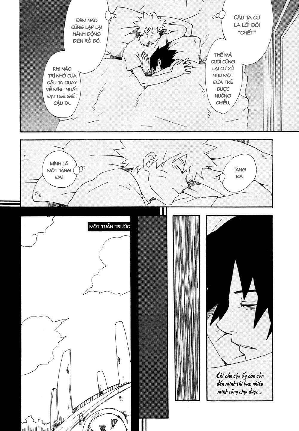 ngôi nhà của mặt trời chapter 2 17