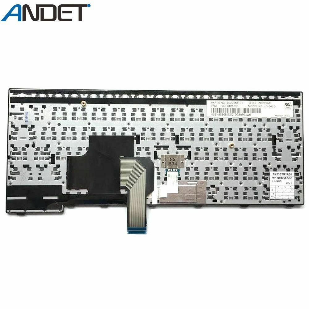 (KEYBOARD) BÀN PHÍM LAPTOP DÀNH CHO LENOVO E450 dùng cho Thinkpad E450 E455 E450c E460 E465 W450