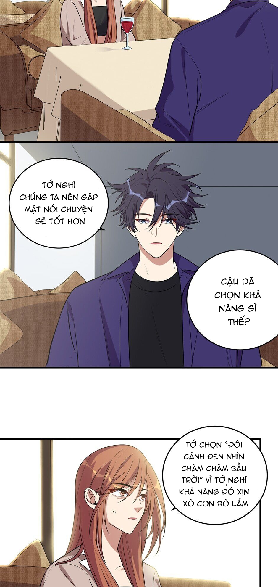 [16+] killing my love chapter 32.2 8