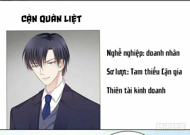 liệt ái tri hạ: series mật đào tiểu tình nhân chapter 185 9