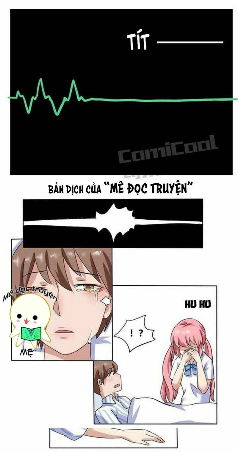 quỷ oa kiều thê của tôi chapter 8 9