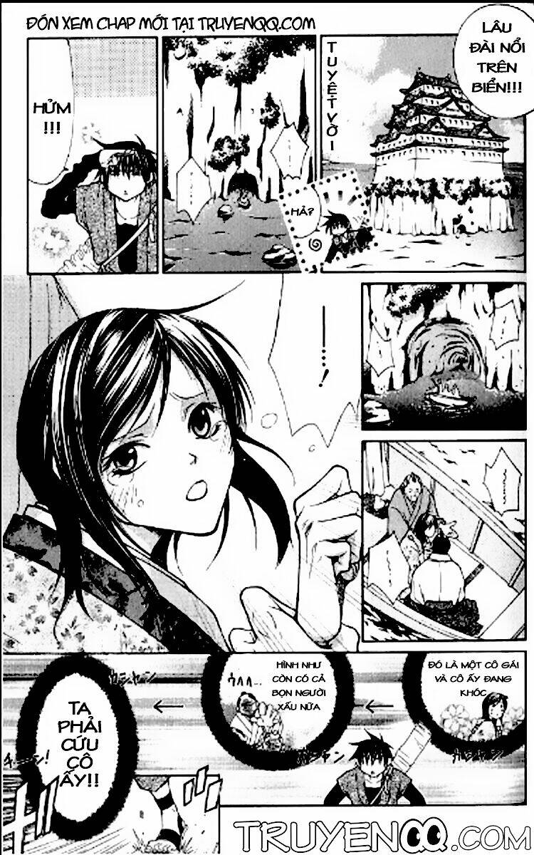 thần kiếm báo hiếu chapter 1.1 3