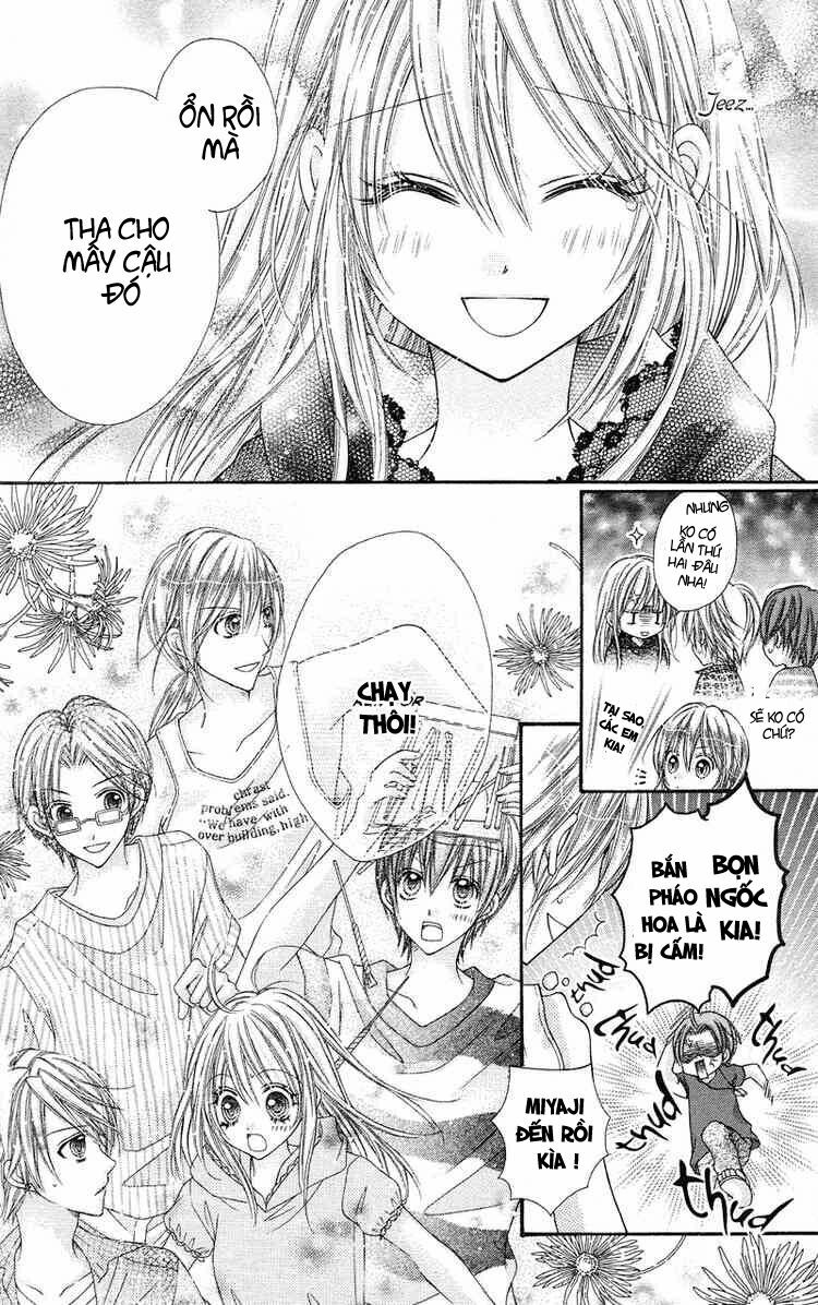 thiên đường lay động chapter 10 19