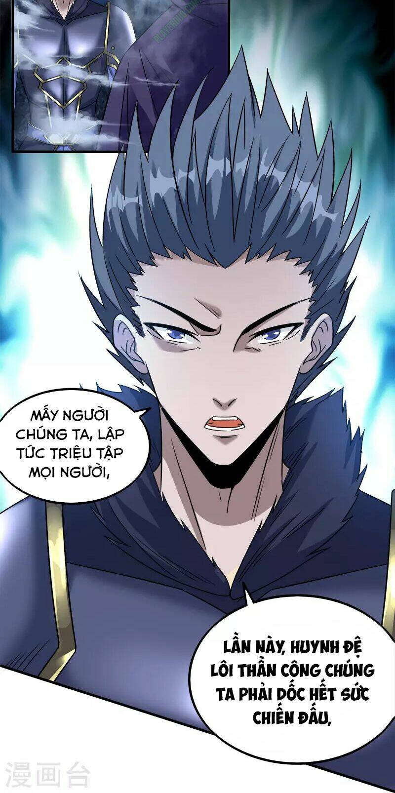 kiếm vũ chapter 18 29