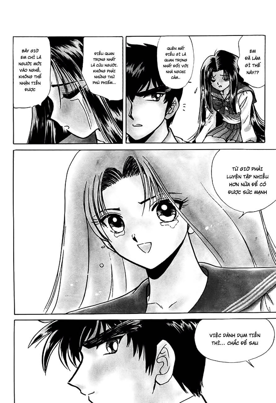 jigoku sensei nube - người thầy dũng cảm chapter 166 23