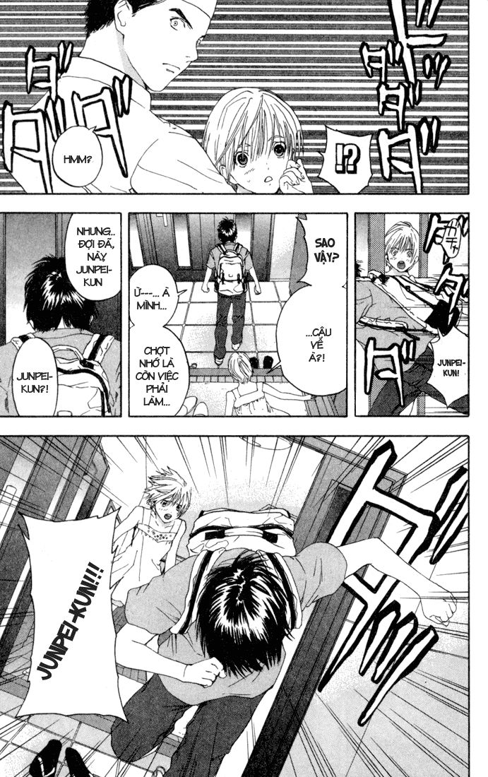 quần lót dâu tây - east side story chapter 76 12