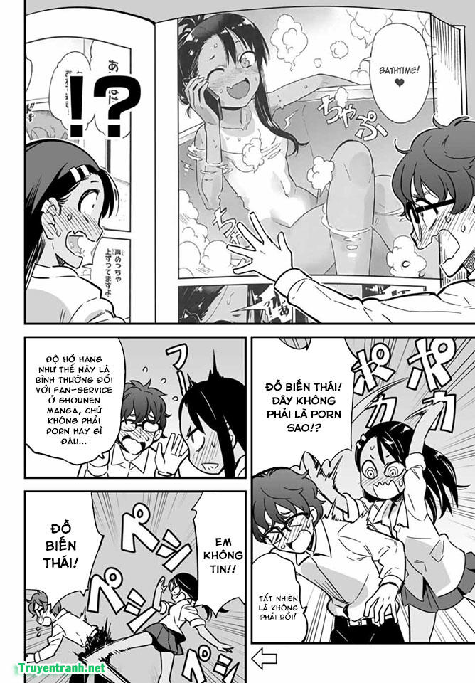 please don bully me - nagatoro-san chapter 13 4