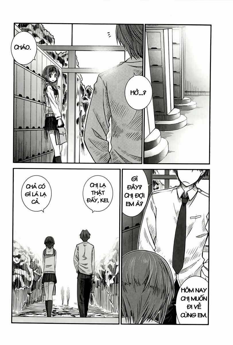 prunus girl chapter 11 17