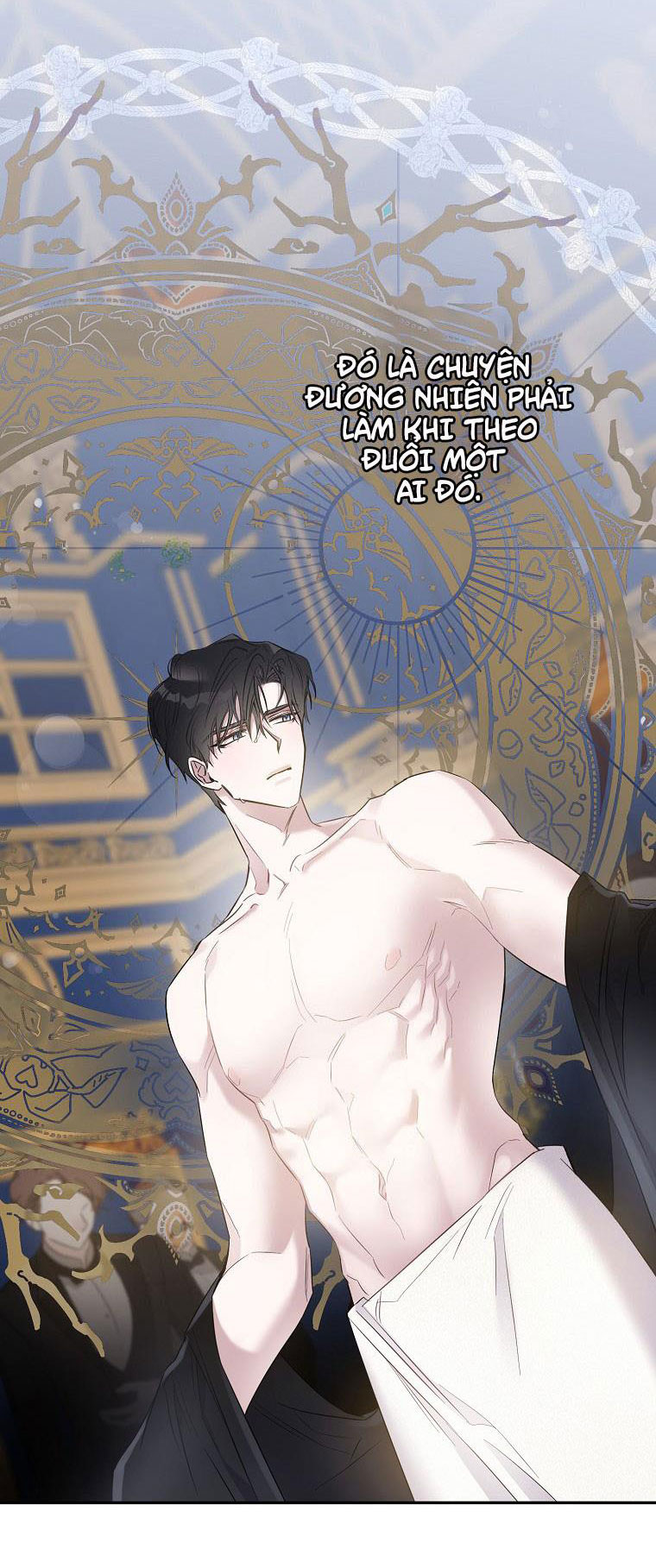 thuần hóa bạo chúa rồi bỏ trốn chapter 41.2 21