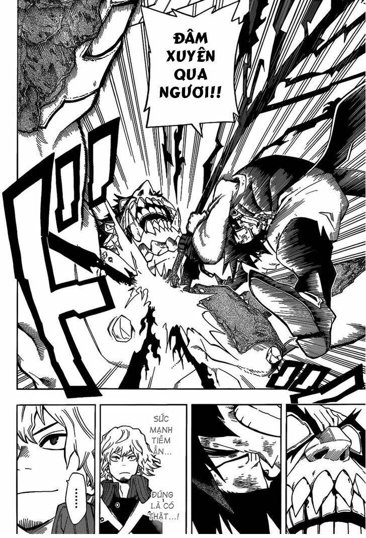 hoàng tử bất đắc dĩ chapter 3 20