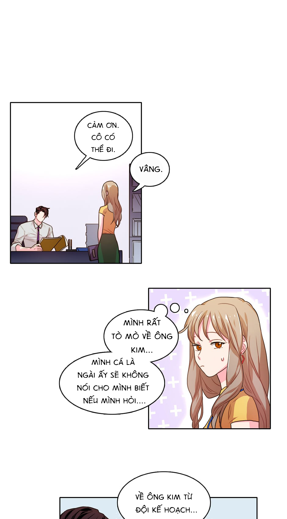 quý cô với chiếc mặt nạ chapter 15 16