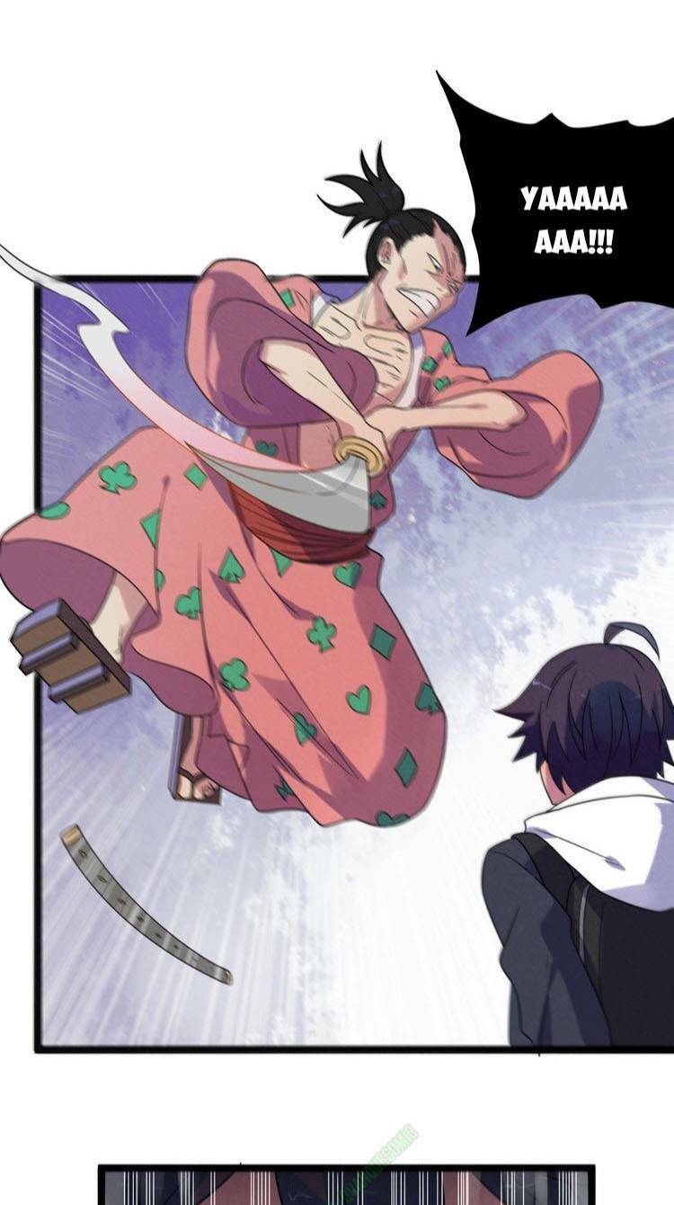 tu chân cuồng thiếu tại vườn trường chapter 50 21