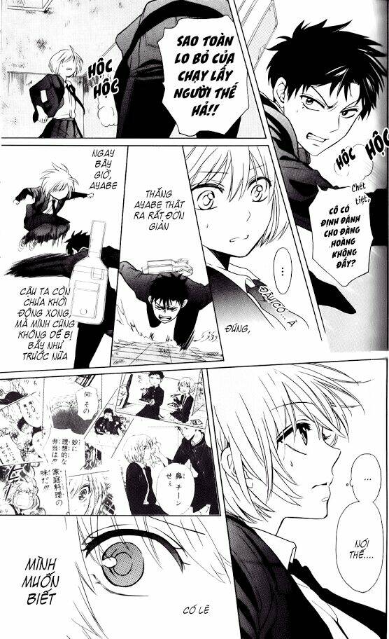 thầy giáo của tôi chapter 63 11