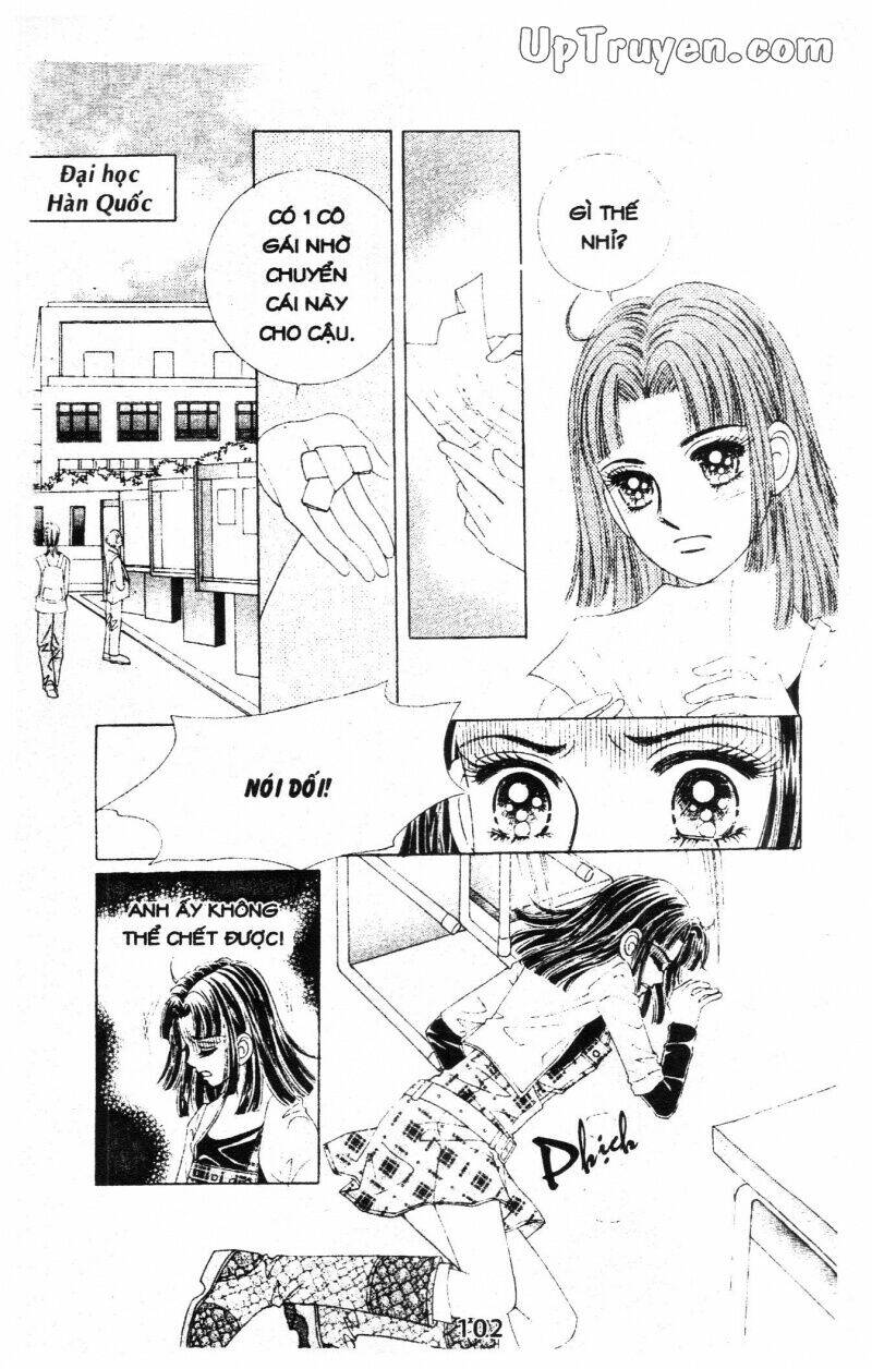 mặt nạ tình yêu chapter 130 22