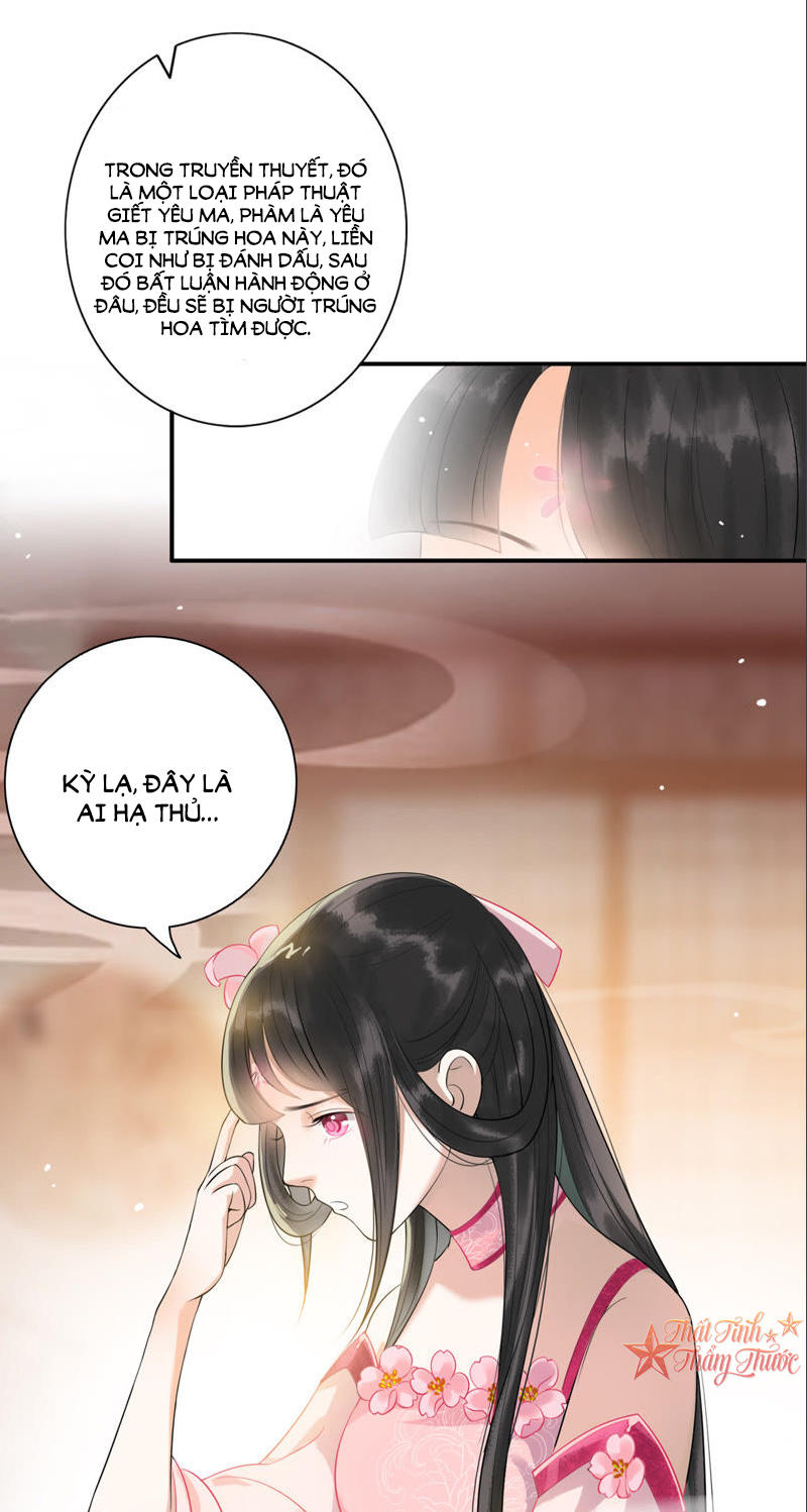 cách vách có một đào yêu chapter 19 4