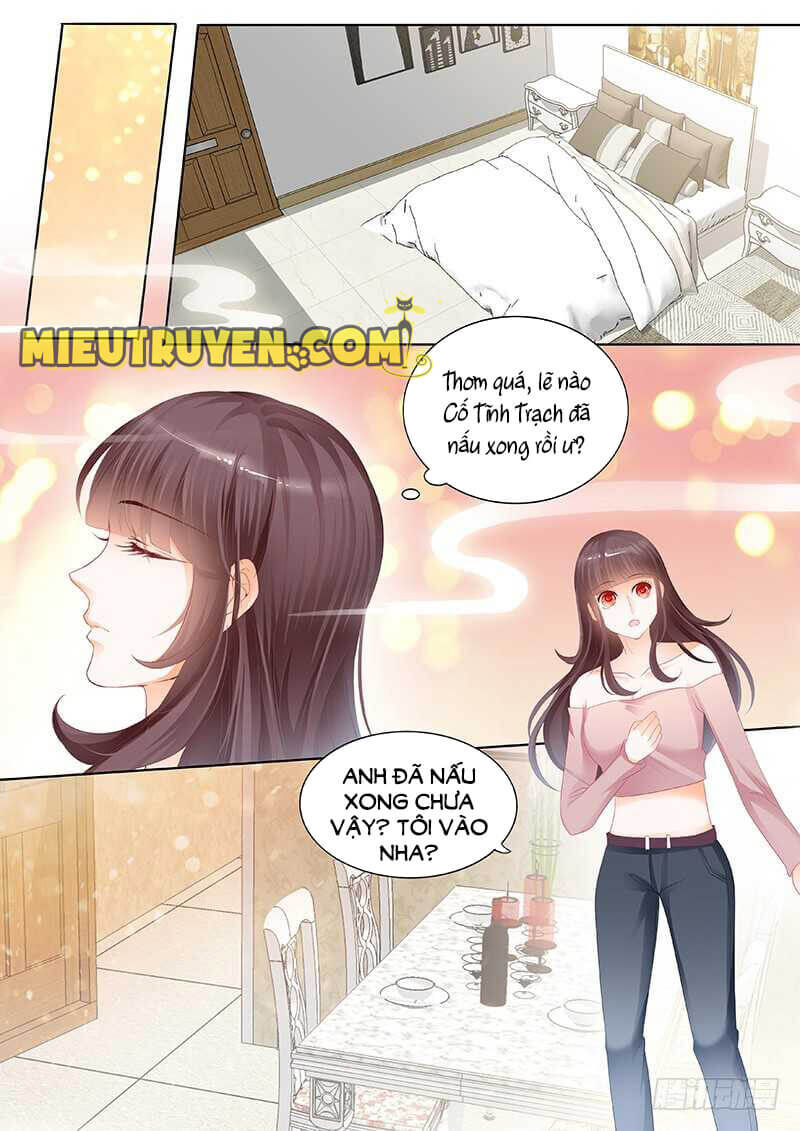 lóe thiểm hôn kiều thê mơ tưởng trốn chapter 79 15