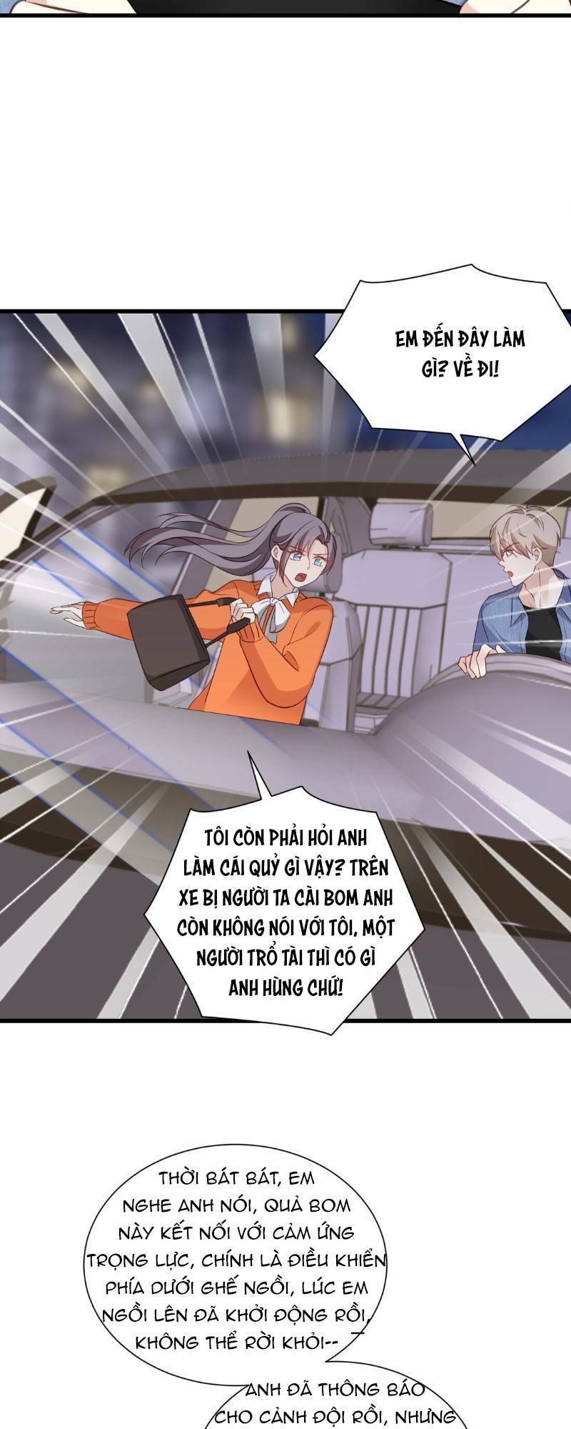 kiều thê hào môn chạy đi đâu chapter 36 15