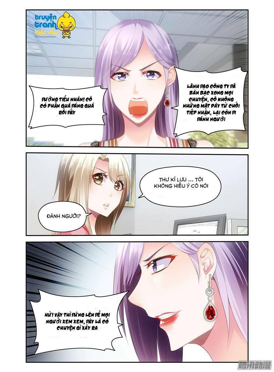 tổng giám đốc bạc tình yêu thương ta chapter 25 5