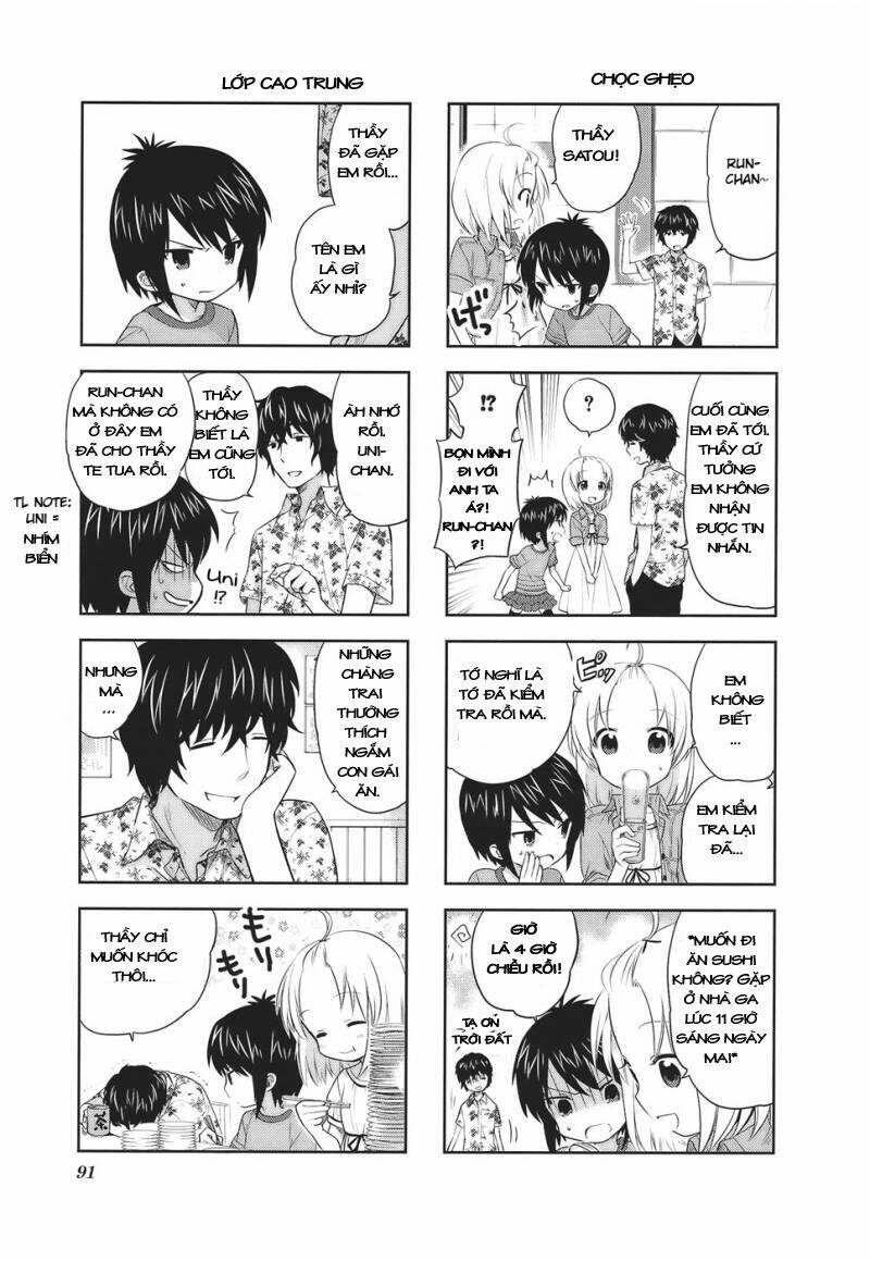 a channel chapter 13 6