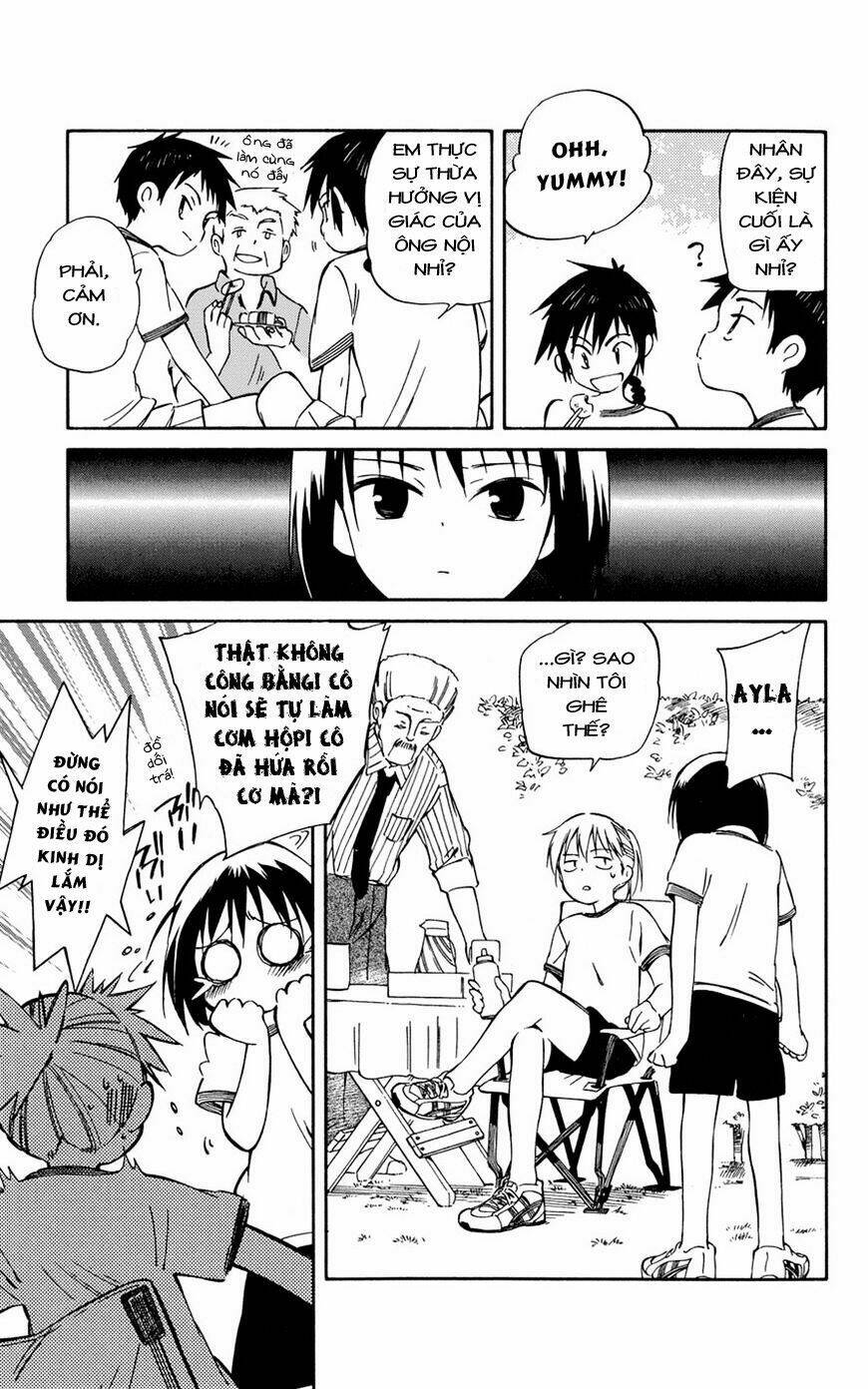 hitoribocchi no chikyuu shinryaku chapter 26 20