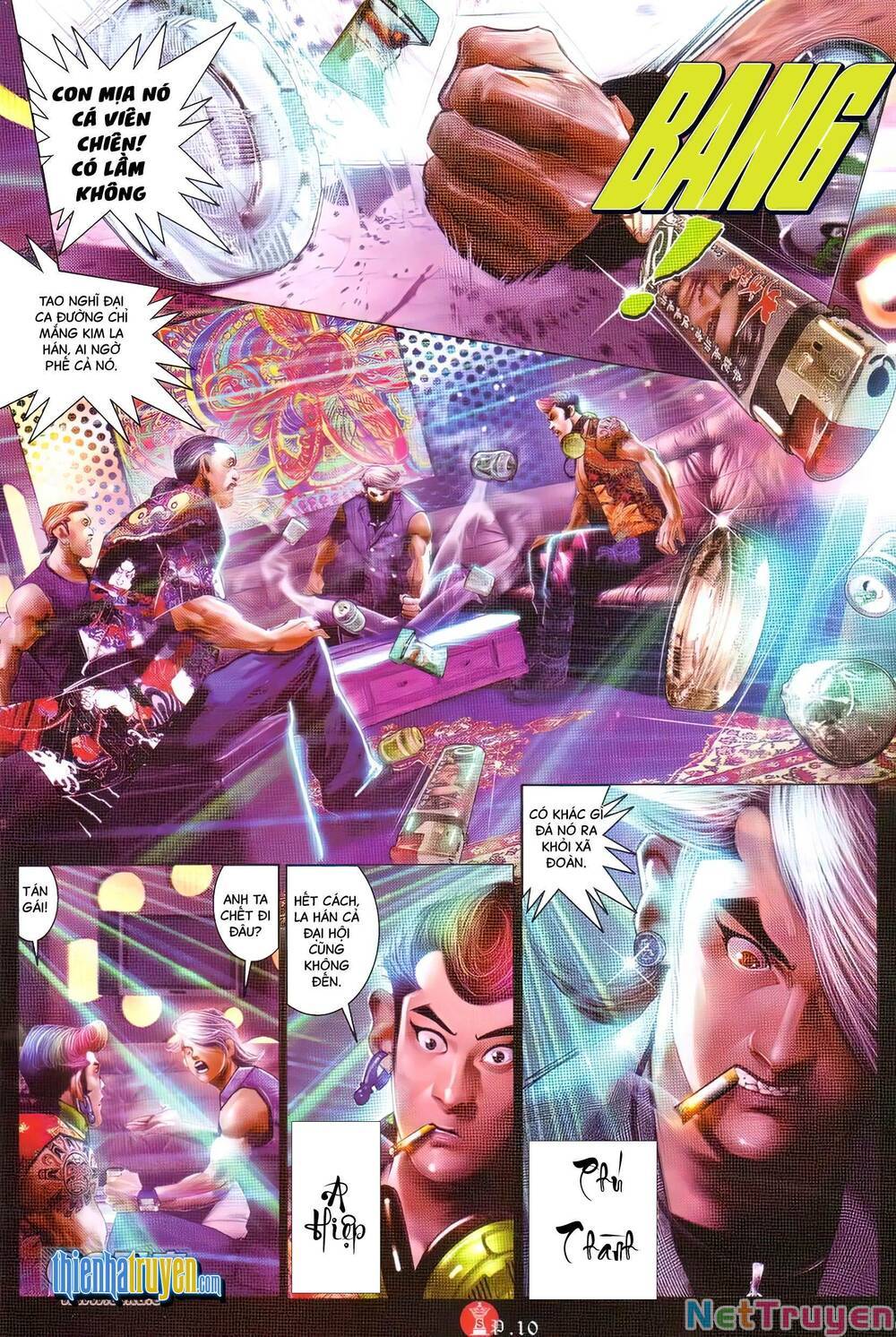 hỏa vũ diệu dương chapter 722 9