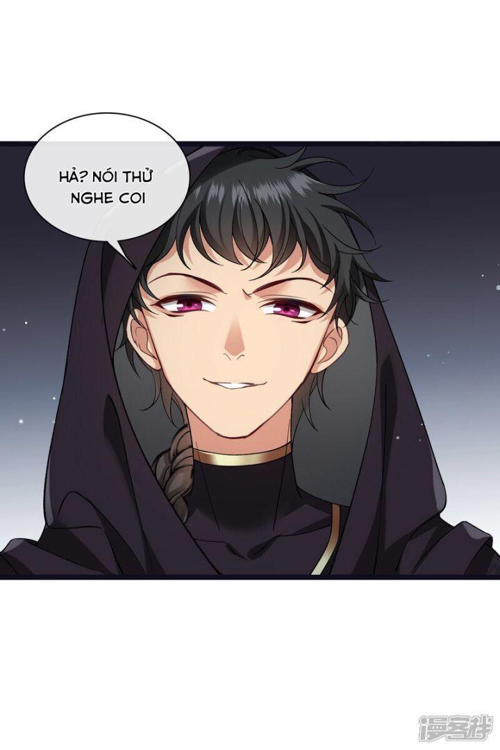 nụ cười của ngươi ngọt gãy tám cái răng của ta chapter 82 21