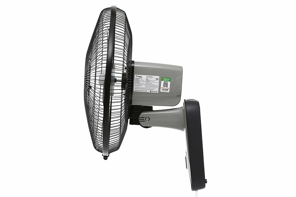 Quạt treo tường Kangaroo KG723 (55W) - Hàng chính hãng