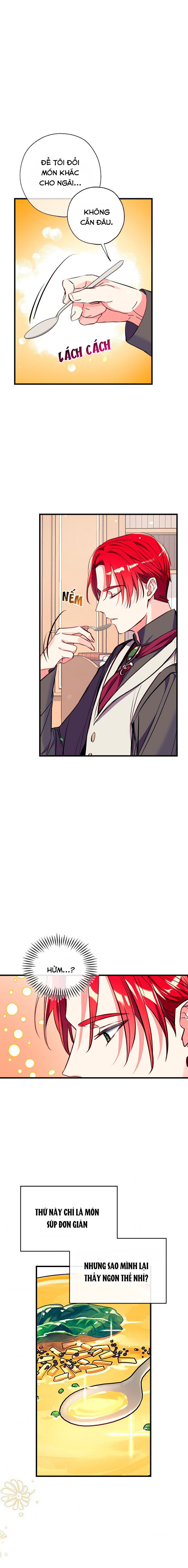 chúng ta có thể trở thành gia đình được không? chapter 12 10