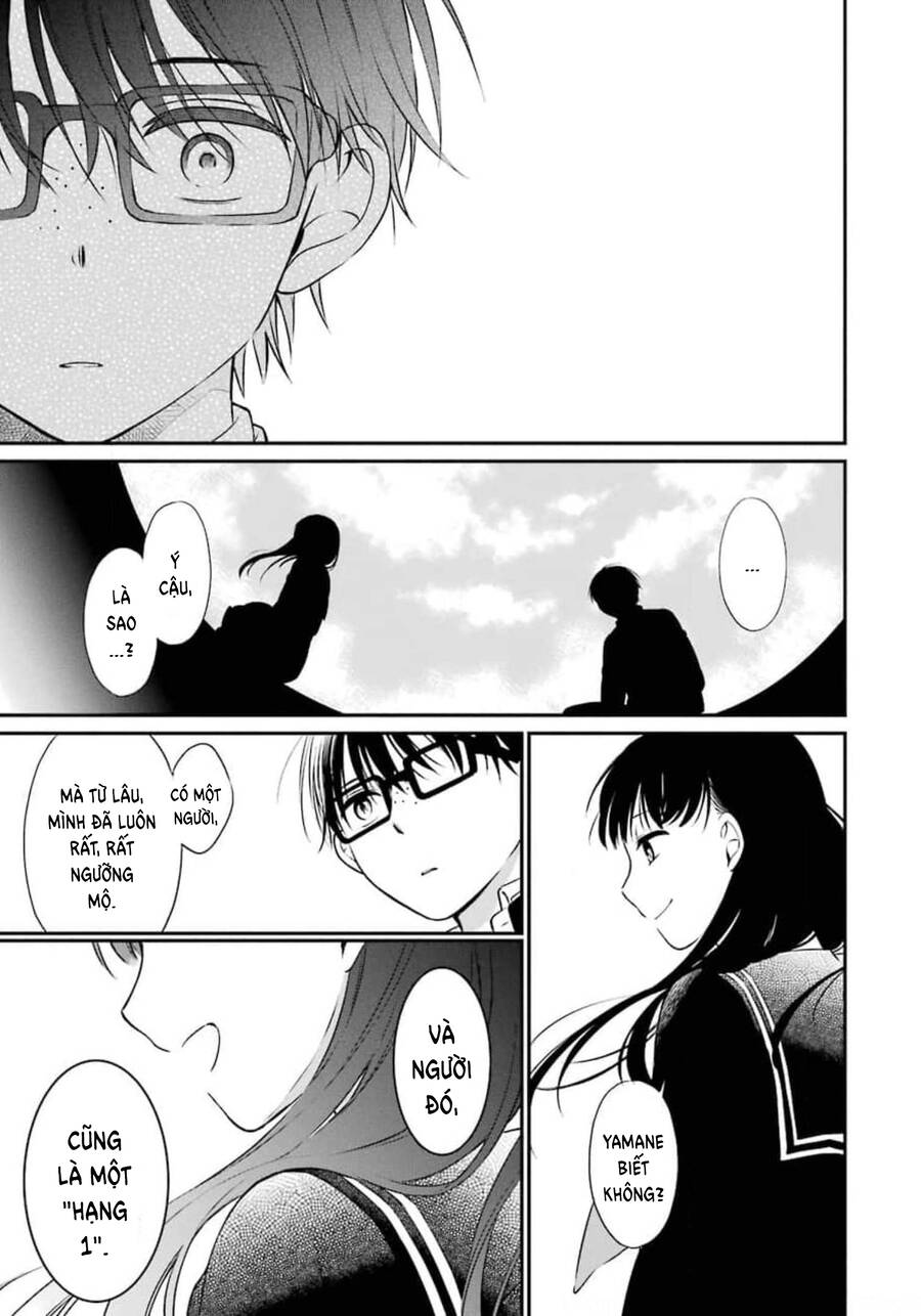 di thư trên bàn chapter 40 22