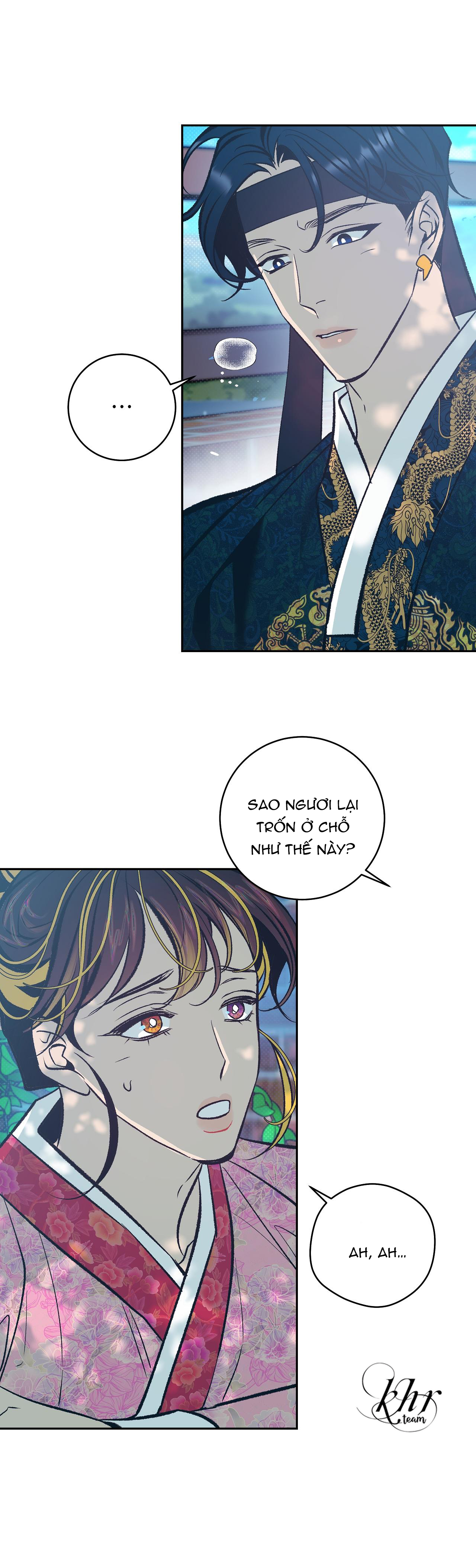 bán yêu chapter 5 36