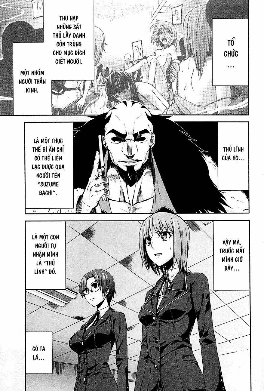 arachnid chapter 25 1