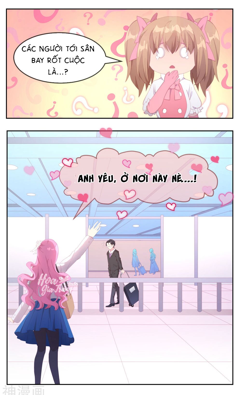 thanh âm giai điệu phản công chapter 81 9