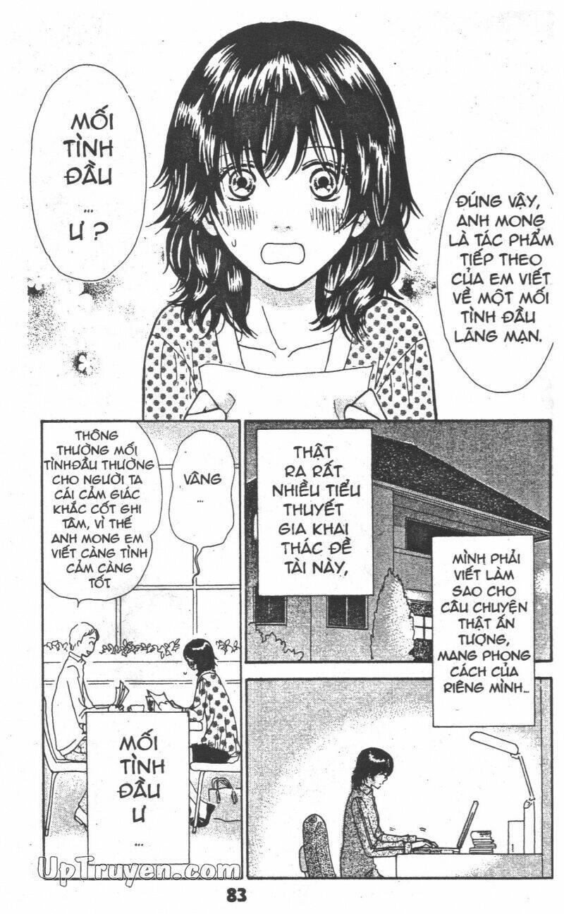 cuộc sống màu đào chapter 3 82