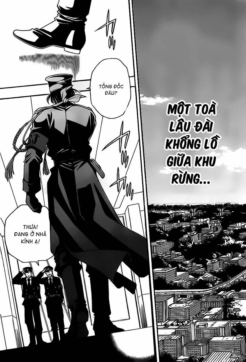 shirayukihime to 7-nin no shuujin chapter 1 35