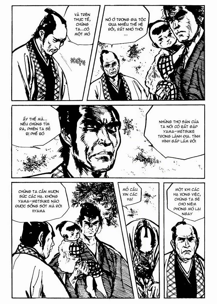 lone wolf and cub chapter 77 30