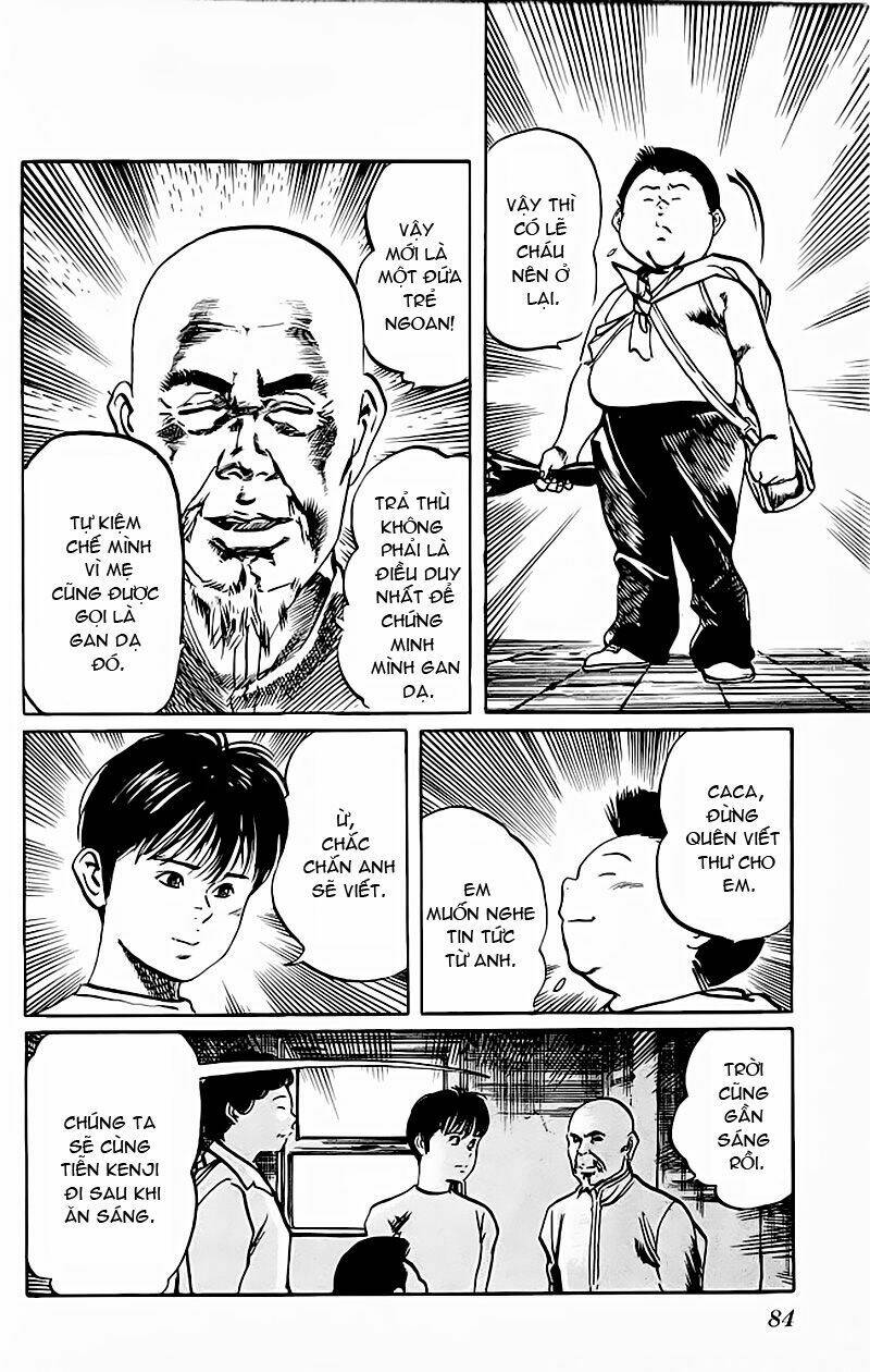 kenji-quyền nhi phương thế ngọc chapter 138 9