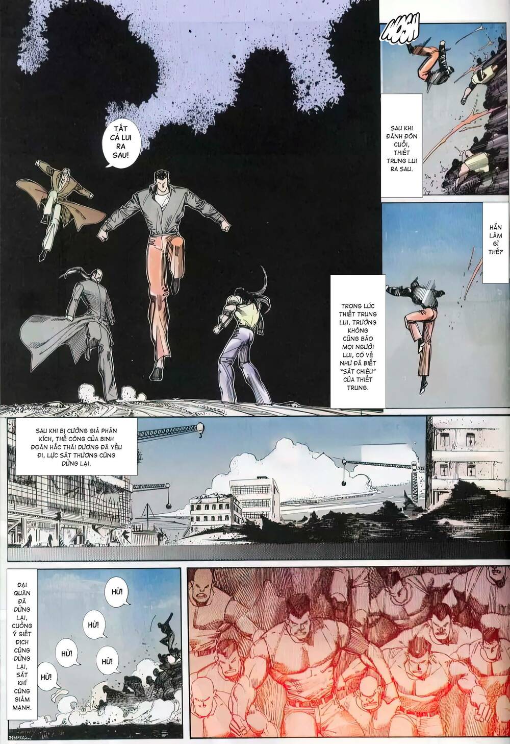 hắc báo liệt truyện chapter 216 2