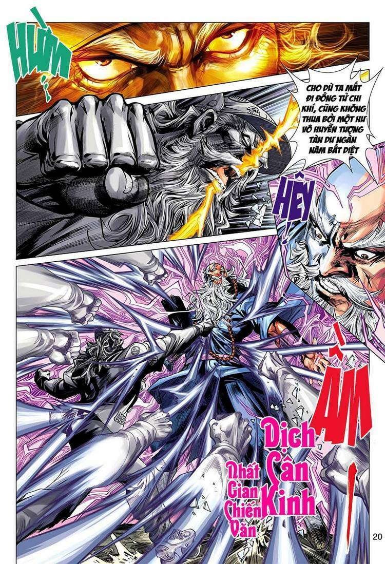 vương phong lôi 2 chapter 23 19