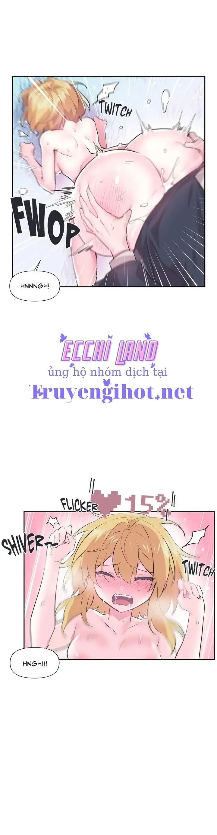 đăng nhập vào thế giới trò chơi chapter 19 14