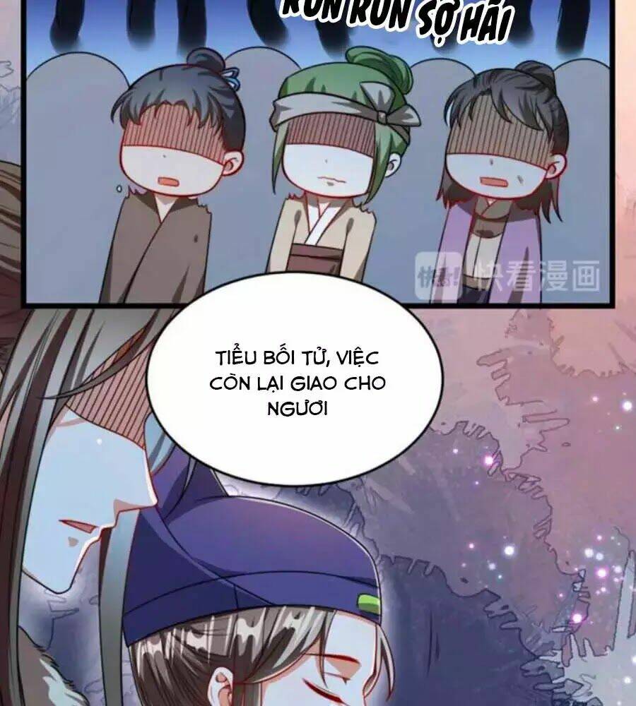 thái tử điện hạ, nô tài có hỉ rồi chapter 33 22