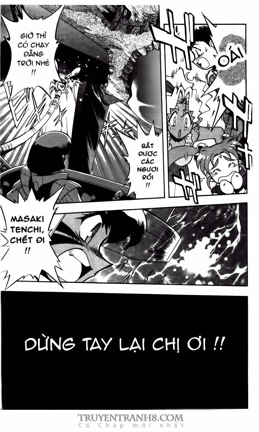 tenchi vô dụng chapter 67 16