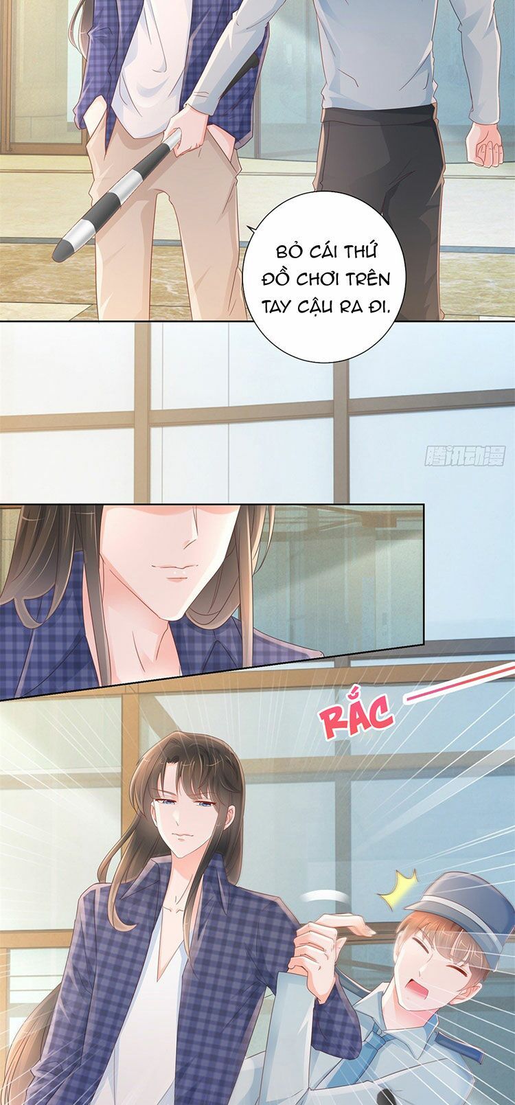 ẩn hôn 100%: chọc tức vợ yêu mua một tặng một chapter 294.1 7