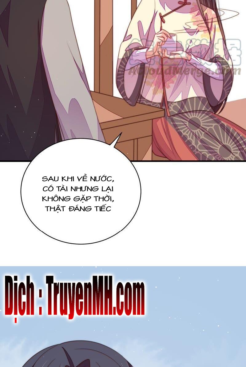 ngày nào thiếu soái cũng ghen chapter 242 15