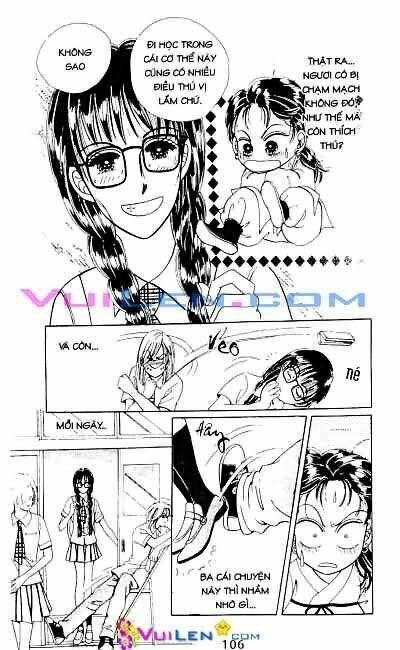 khoảnh khắc định mệnh chapter 1 106