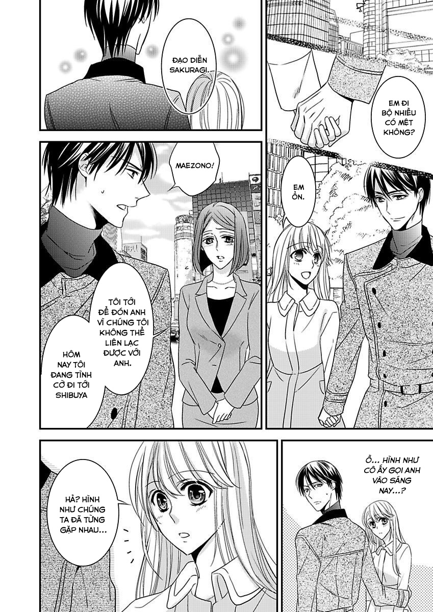 hoàng tử sói chapter 13.1 13