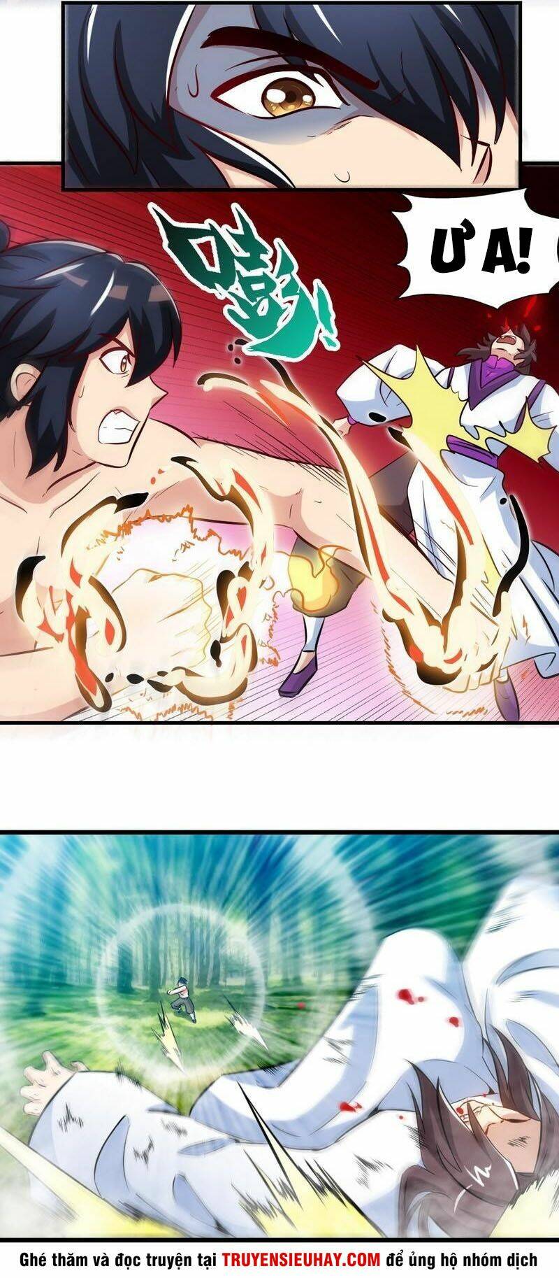 chí tôn thần ma chapter 139 12