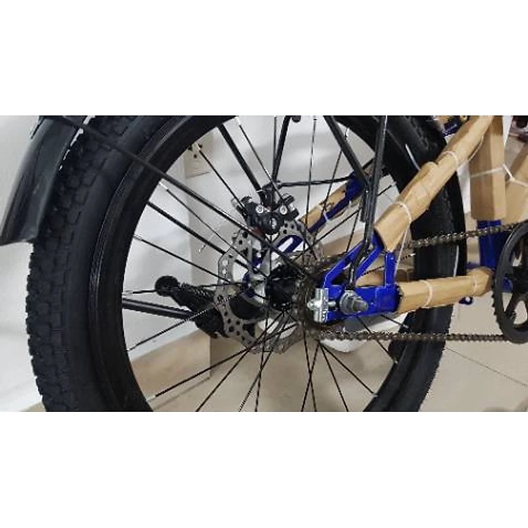 Xe đạp thể thao trẻ em SMNBIke LNG 20-08 - Bánh 20 inch - màu đen ( 8-10 tuổi )